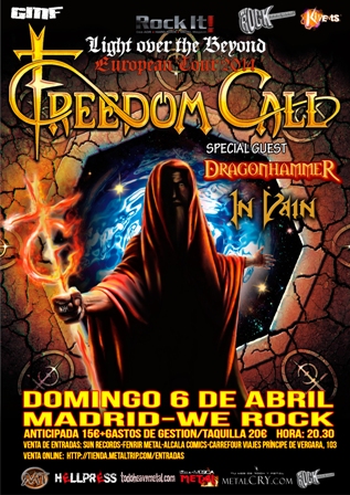 Freedom Call