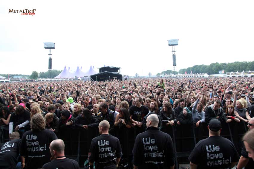 Graspop Metal Meeting 2013 - Dessel (Bélgica) Graspop Metal Meeting 2013 - Dessel (Bélgica)