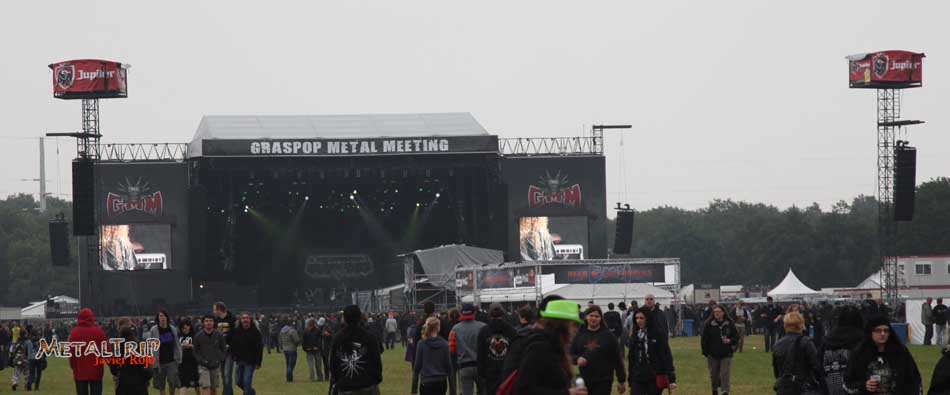Graspop Metal Meeting 2013 - Dessel (Bélgica) Graspop Metal Meeting 2013 - Dessel (Bélgica)