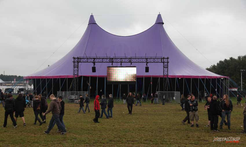 Graspop Metal Meeting 2013 - Dessel (Bélgica) Graspop Metal Meeting 2013 - Dessel (Bélgica)