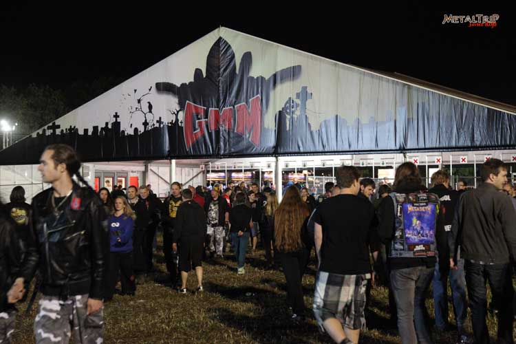 Graspop Metal Meeting 2013 - Dessel (B&eacute;lgica)