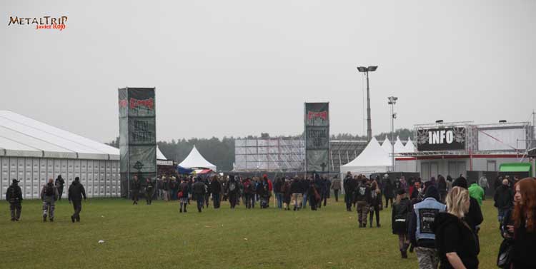 Graspop Metal Meeting 2013 - Dessel (B&eacute;lgica)