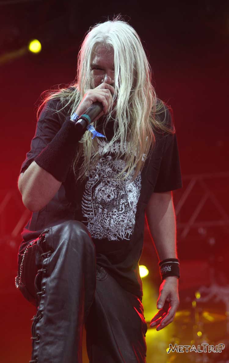 Grand Supreme Bloodcourt - Summer Breeze 2013