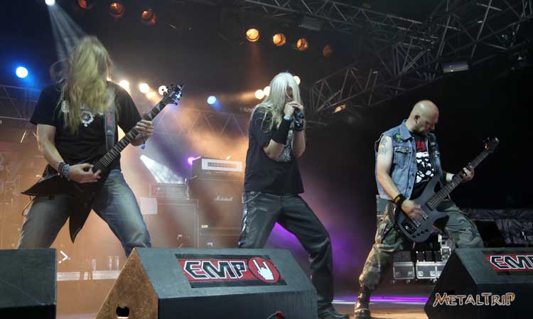 Grand Supreme Bloodcourt - Summer Breeze 2013