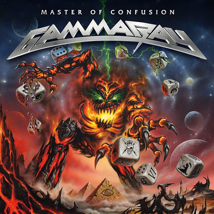 Gamma Ray Gamma Ray
