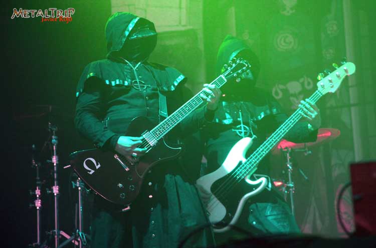 Ghost - Graspop Metal Meeting 2013 Ghost - Graspop Metal Meeting 2013