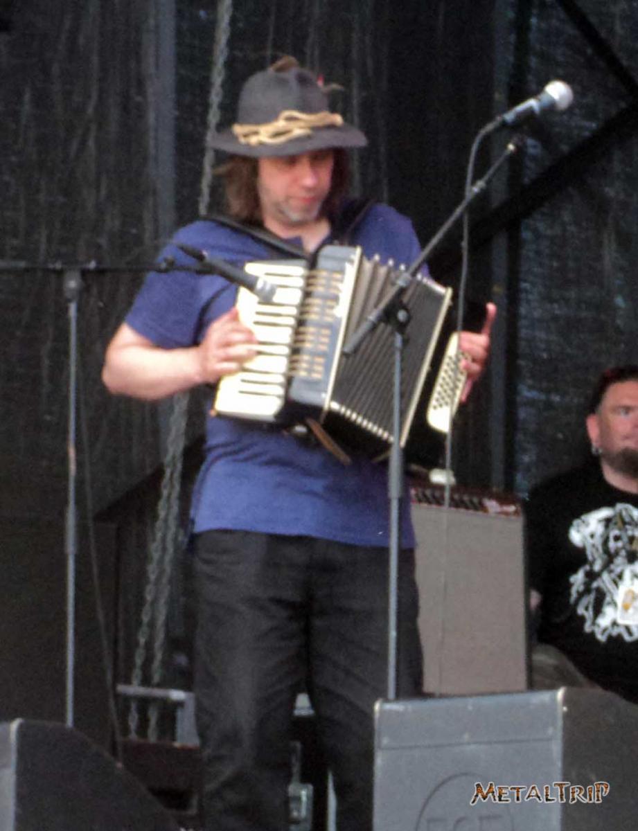 Goda Grannar - Sweden Rock Festival 2012