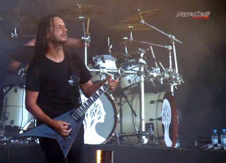 Gojira - Wacken 2013
