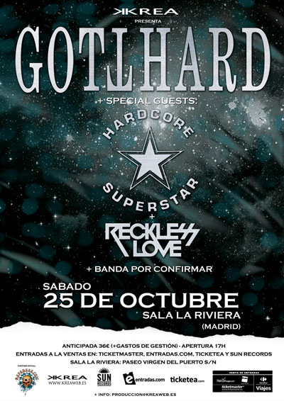 Gotthard Gotthard