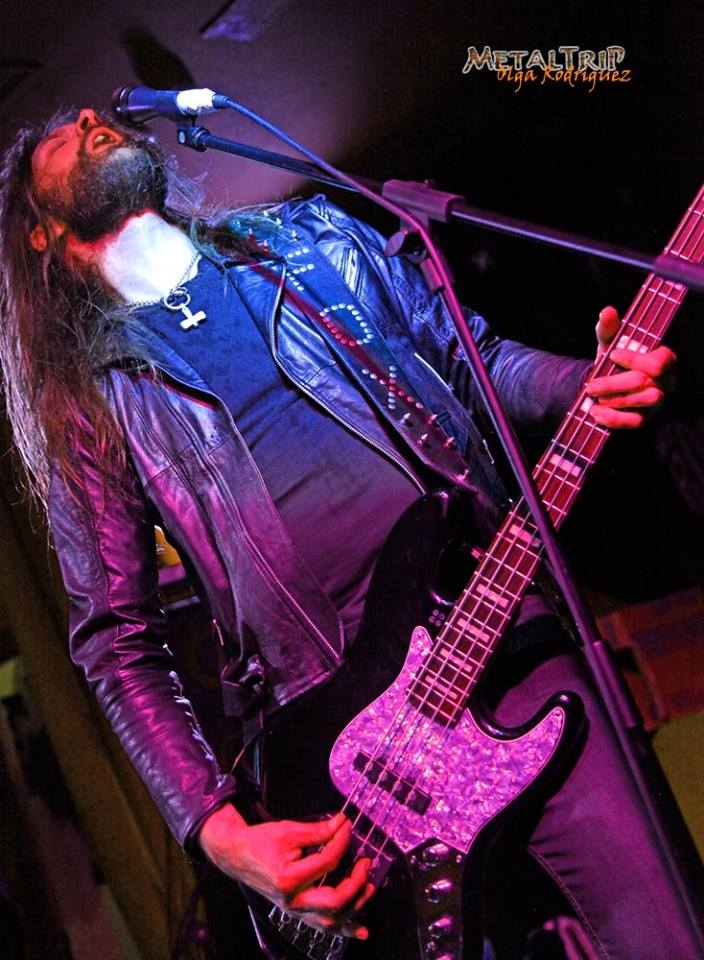Grand Magus, Olvido &ndash; We Rock (Madrid) &ndash; 18/05/14