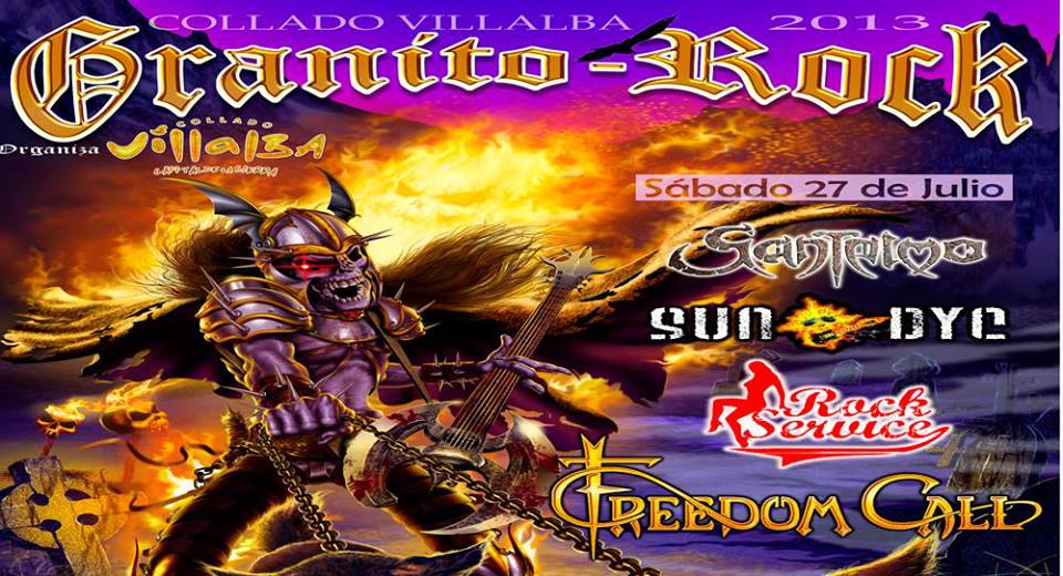 Granito Rock 2013 Granito Rock 2013