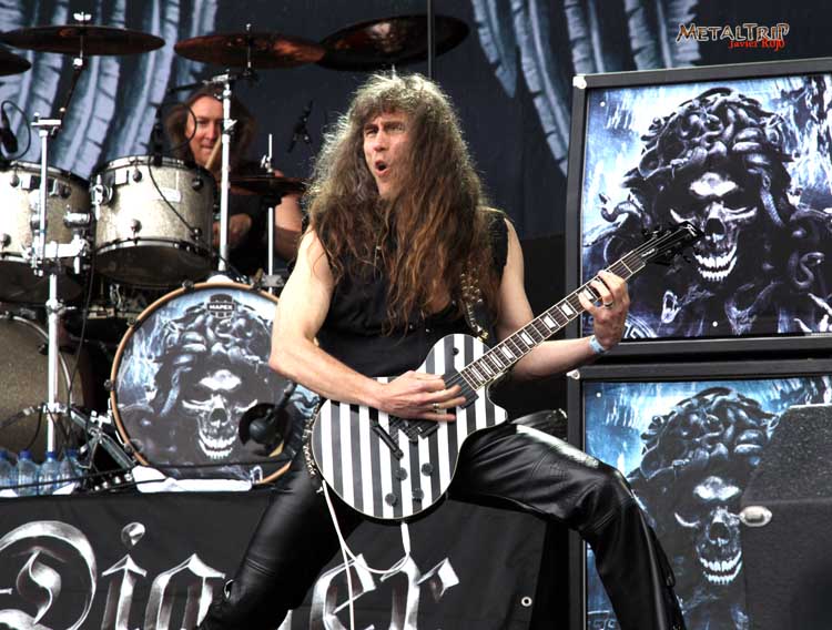 Grave Digger - Graspop 2013