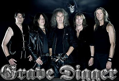 Grave digger