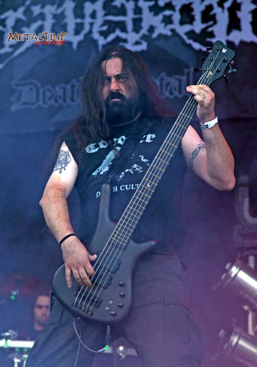 Graveyard - Party San Open Air 2013
