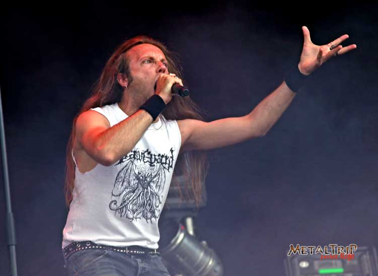 Graveyard - Party San Open Air 2013