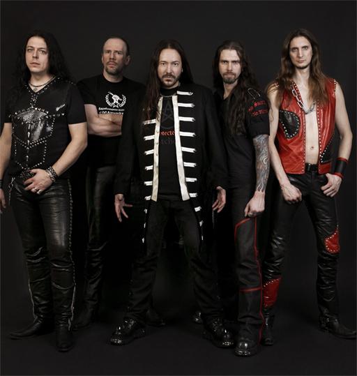 Hammerfall Hammerfall