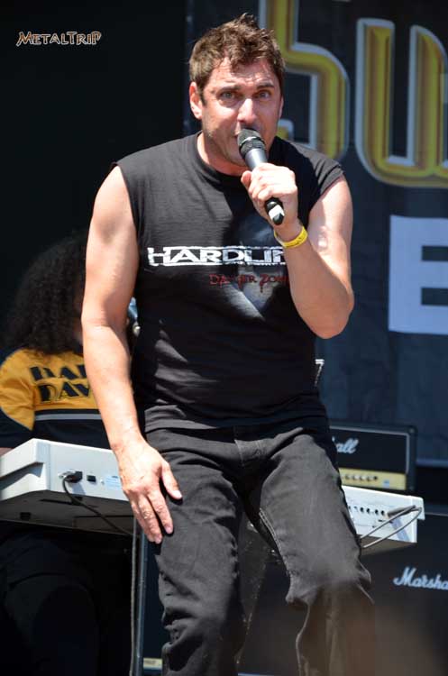 Hardline - Sweden Rock Festival 2013