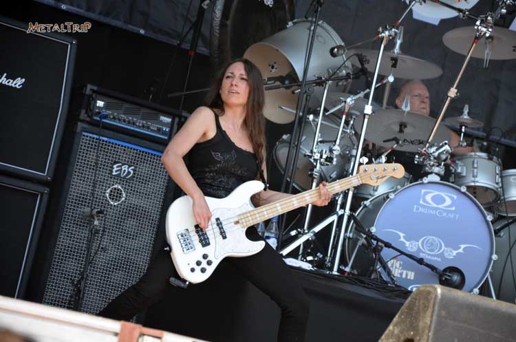 Hardline - Sweden Rock Festival 2013