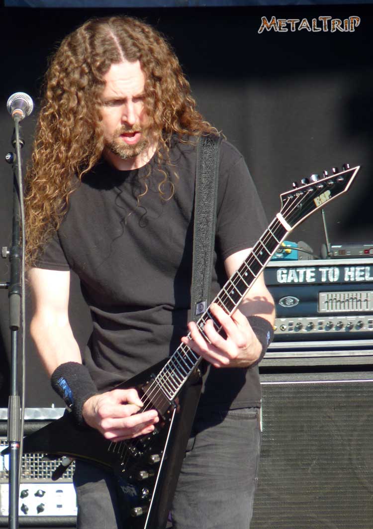 Heathen - Sweden Rock Festival