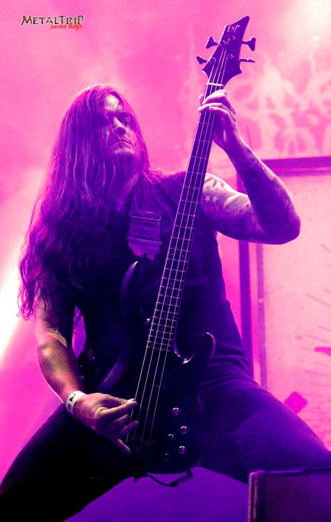 Heaven Shall Burn - Graspop 2013