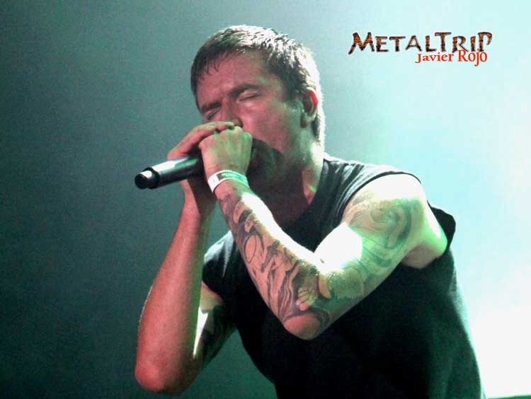 Heaven Shall Burn - Party San Open Air 2013 Heaven Shall Burn - Party San Open Air 2013