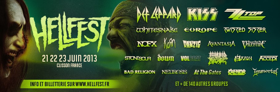 Hellfest Hellfest