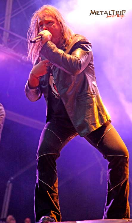 Helloween &ndash; Hellfest 2013