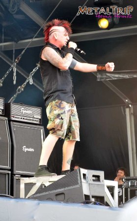Hellyeah &ndash; Hellfest 2013