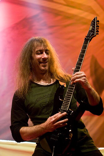 Henjo Richter de Gamma Ray