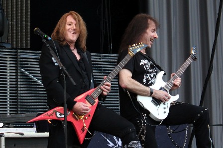Henjo Richter de Gamma Ray