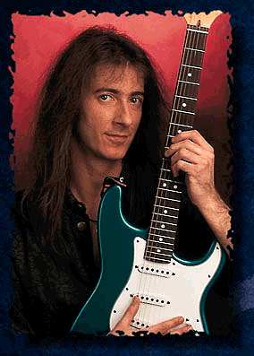 Henjo Richter de Gamma Ray