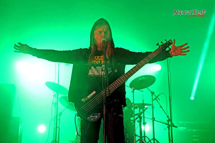 Hooded Menace &ndash; Hellfest 2013