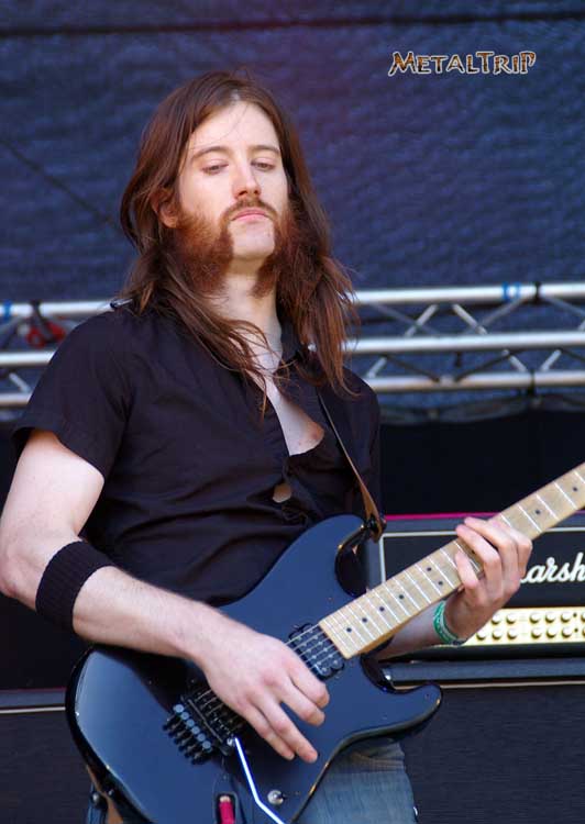 Huntress - Sweden Rock 2013