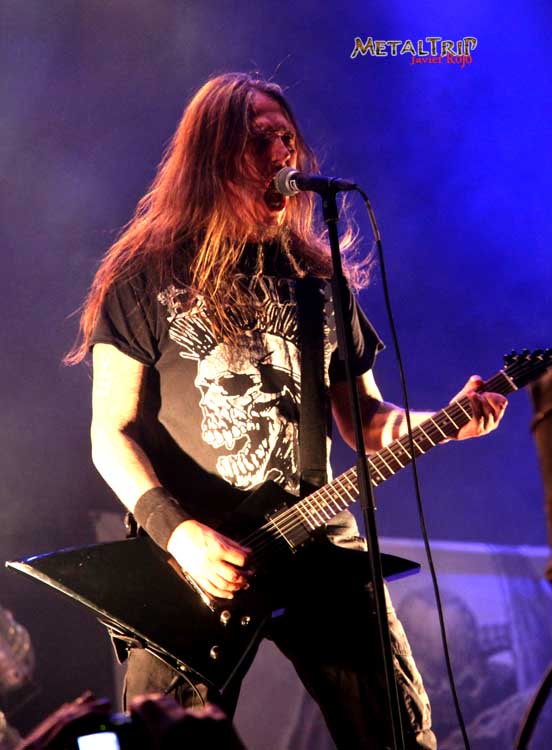Hypocrisy - Party San Open Air 2013