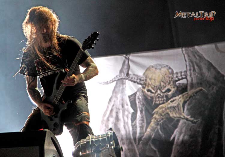 Hypocrisy - Party San Open Air 2013