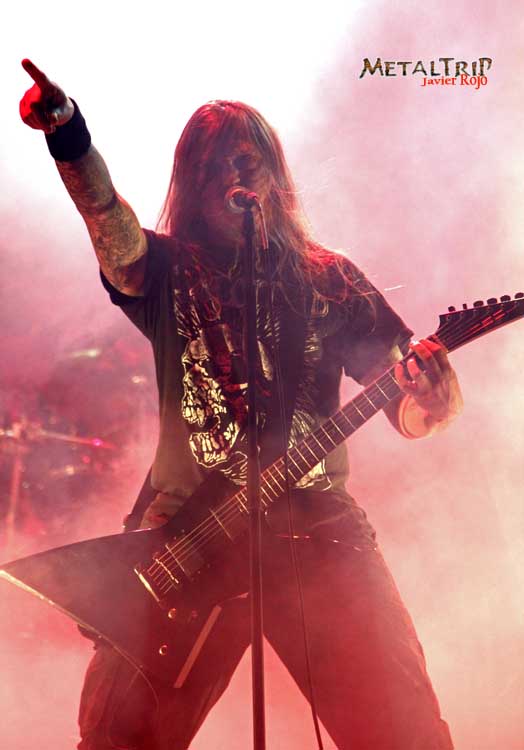 Hypocrisy - Party San Open Air 2013