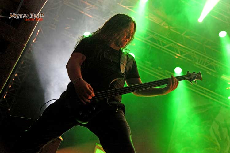 Hypocrisy - Party San Open Air 2013