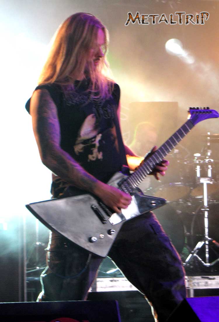 Illdisposed - Summer Breeze 2013