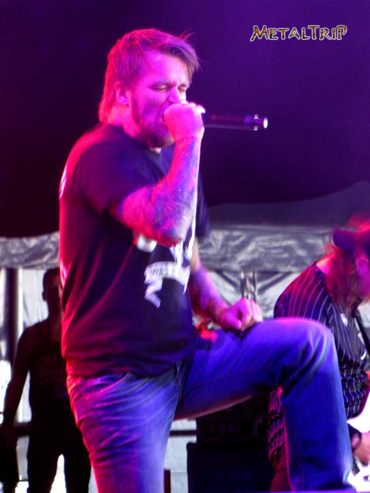 Illdisposed - Summer Breeze 2013