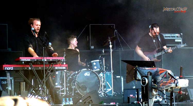 Ihsahn - Wacken 2013
