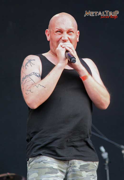 Impaled Nazarene - Party San Open Air 2013