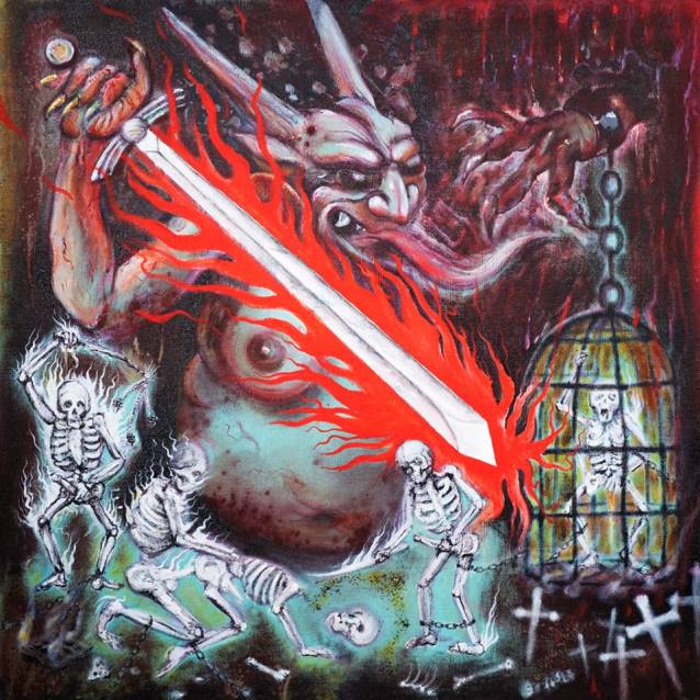 Impaled Nazarene Impaled Nazarene