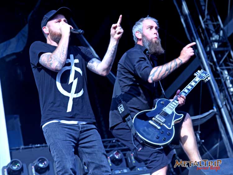 In Flames - Graspop Metal Meeting 2013 In Flames - Graspop Metal Meeting 2013