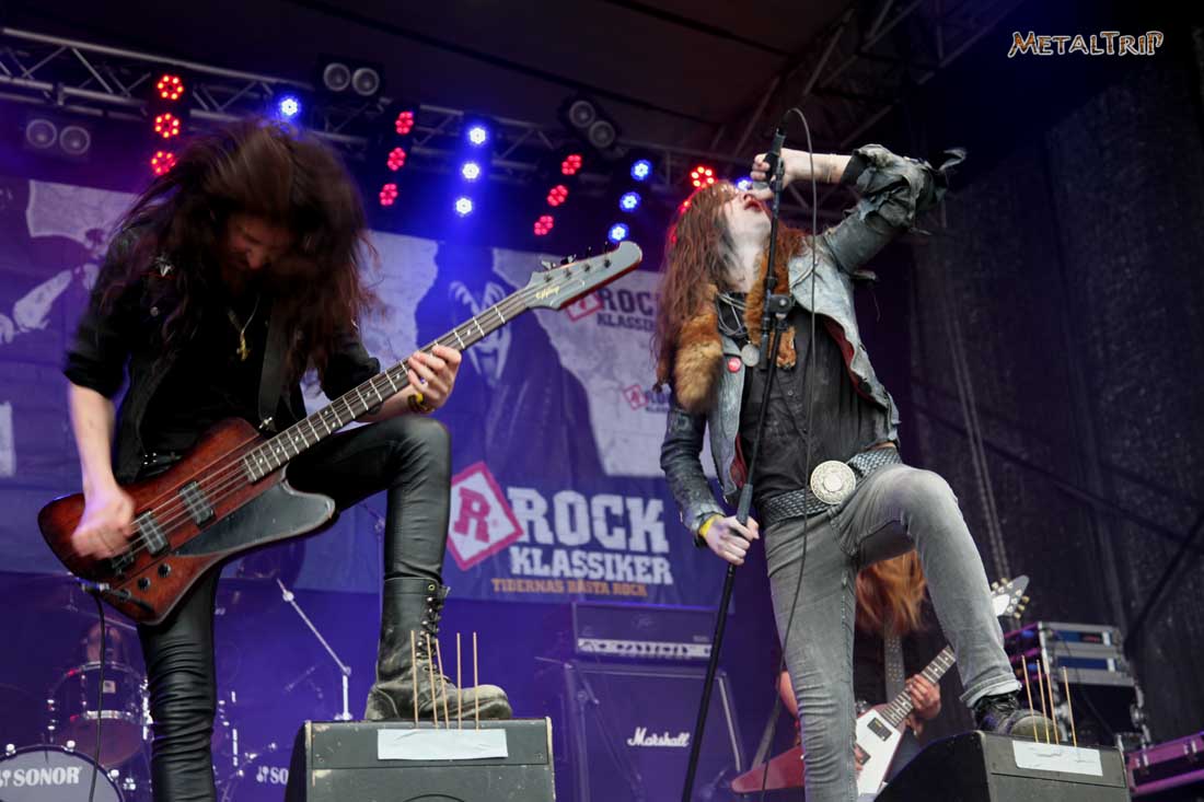 In Solicitude - Sweden Rock Festival 2012 In Solicitude - Sweden Rock Festival 2012