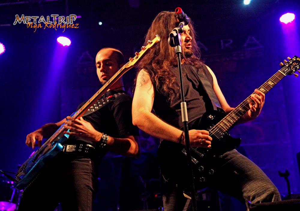 In Vain - Atalaya Rock 2013