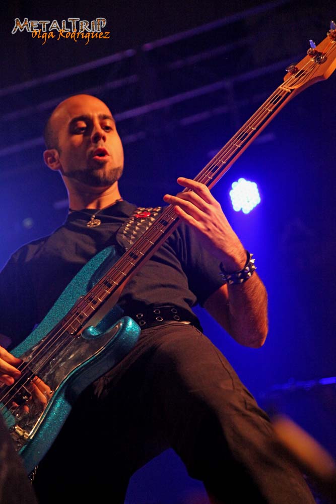 In Vain - Atalaya Rock 2013