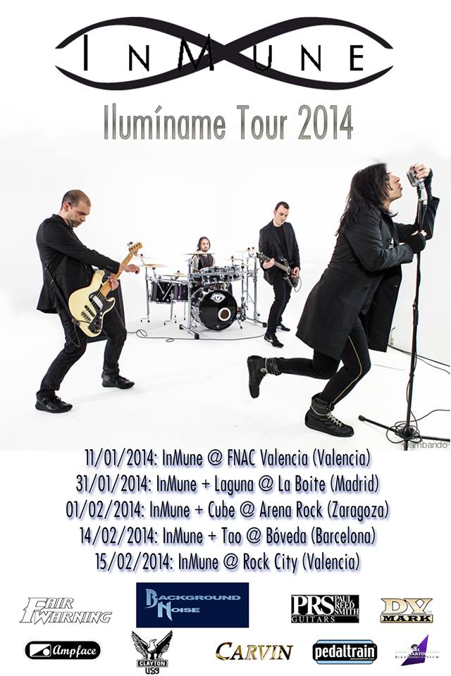 Inmune Tour