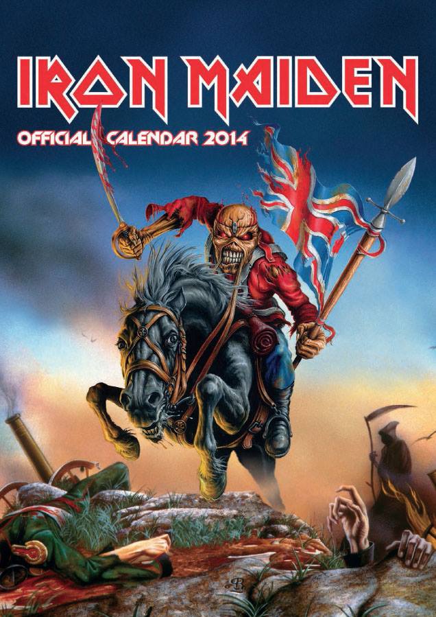 Iron Maiden Iron Maiden
