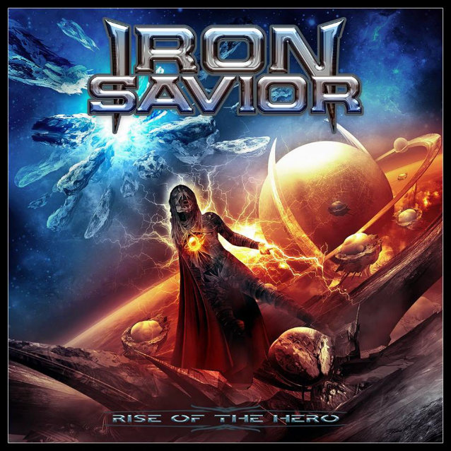 Iron Savior
