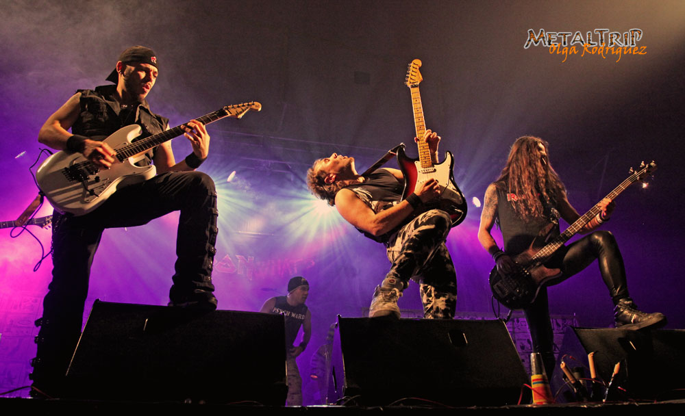 Iron What? - Atalaya Rock 2013